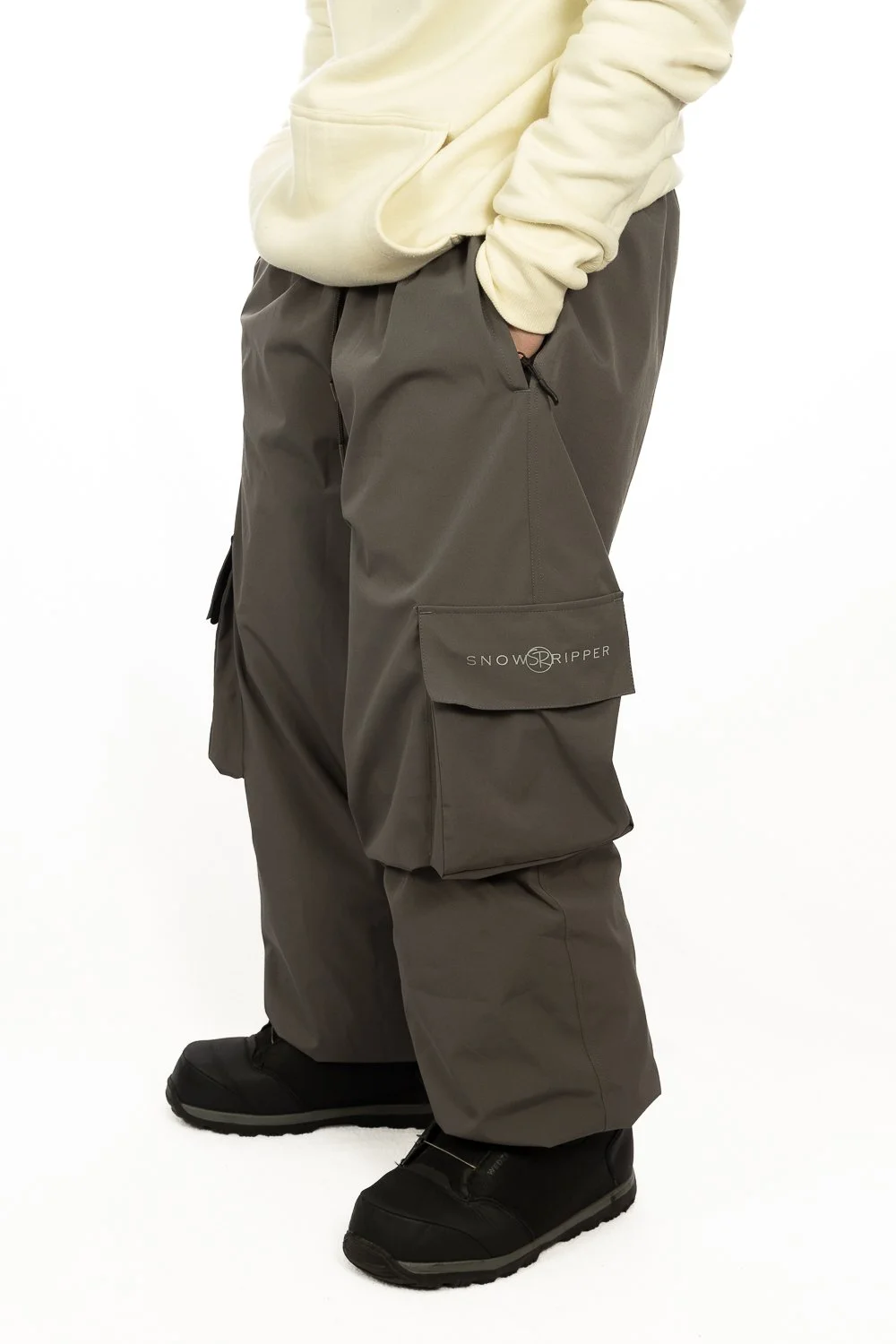 スノーボード 22-23 TEAM BUGGY PANTS LIGHT GREYXXL スノーボード 22-23 TEAM BUGGY PANTS LIGHT GREYXXL 22-23 TEAM